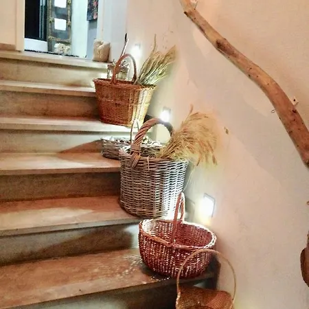 Ferienwohnung Sternstube De Luxe Бад-Гарцбург Экстерьер фото