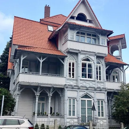 Ferienwohnung Sternstube De Luxe Бад-Гарцбург Экстерьер фото