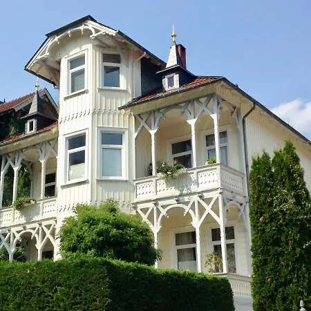 Ferienwohnung Sternstube De Luxe Бад-Гарцбург Экстерьер фото