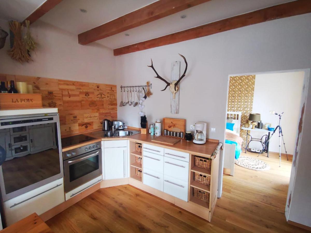 Apartment Sternstube De Luxe Bad Harzburg